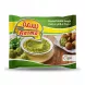Enhanced Front of Basma Frozen Falafel Dough 400g showing packaging and falafel