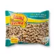 Enhanced Front view of Basma Frozen Black-eyed Peas 400g pack
