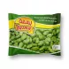 Enhanced Front of Basma Frozen Green Broad Beans Peeled package
