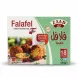 Enhanced Zaad Falafel Traditional Lebanese Recipe box displayed in store