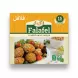Enhanced Jaffa Falafel Traditional Recipe front packaging held in-store