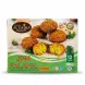 Enhanced Al Najma Falafel box close-up showing product details