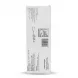 A clear, professional e-commerce studio photograph of the back panel of a Sofra Knaifi Fine Chopped Pastry product box, showing ingredients, nutrition information, preparation instructions, and a barcode.