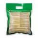 Enhanced Back of Crown 10 Punjabi Vegetable Samosas packaging with ingredients list