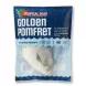 Enhanced Front of Tropical Seas Golden Pomfret 1kg frozen fish pack