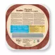 Enhanced Bonito Apple Strudel Pie packaging back with product and nutrition information