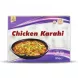 Enhanced Front packaging of Crown Chicken Karahi frozen meal 375g