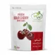 Enhanced Front of Simply Green Frozen Sour Cherry with Seeds 400g pouch