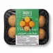 Enhanced Archie's Potato Chap (Veg) 10 pieces in plastic sealed tray on store shelf