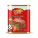 Enhanced California Garden Corned Beef Halal 340g tin front label