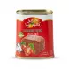 Enhanced California Garden Corned Beef tin front with Arabic labeling