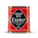 Enhanced Front of Exeter Halal Corned Beef tin with different language, 340g