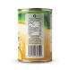 Enhanced Back of Sofra Houmous Dip can showing nutrition and barcode