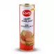 Enhanced Alternate language front view of Robert Beef Luncheon Meat with Chicken can