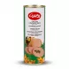 Enhanced Arabic-labelled Chicken Luncheon Meat Hot Spiced can front