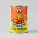 Enhanced Front of Monalisa Foul Medammes Chinese Beans 400g tin