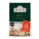 Enhanced Ahmad Tea Earl Grey Loose Tea 500g box front with free tea infuser offer