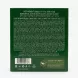 Enhanced Back of Ahmad Tea Green Tea Classic Blend box showing ingredients, certifications, and instructions