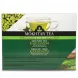 Enhanced Box of Mokhtar Tea Green Tea Cardamom reverse information panel