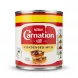 Enhanced Front view of Nestlé Carnation Condensed Milk 397g tin