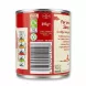 Enhanced Side view showing weight and barcode of Carnation Condensed Milk tin