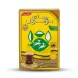 Enhanced Akbar Do Ghazal Tea packaging in Persian script