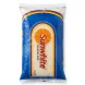 Enhanced Front view of Sunwhite Calrose Rice 1kg packaging
