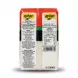 Enhanced Back of Aytac Pudding Rice 1kg pack displaying nutritional and contact information