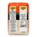 Enhanced Back of Aytac Basmati Rice 1kg with nutritional and storage information