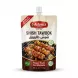 A 6 oz pouch of Adonis Spices Mild Shish Tawook Fast Marinade, showing the product label with grilled chicken skewers.