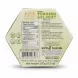 Back of Rochefleur Vegan Turkish Delight box showing ingredients and nutritional facts