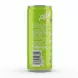 Back view of Slim Lemon can with ingredients and barcode