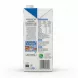 Nutritional information and ingredients on Arla LactoFREE milk carton