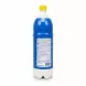 Anjoman Yoghurt Drink carbonated 1.5 litre bottle back view with ingredients and nutritional information