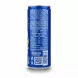 Back of Rani Float pineapple drink can showing ingredients, nutritional facts, and barcode