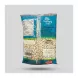 Enhanced Back of Valley White Beans 900g showing storage info and origin