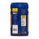 Enhanced Back of Garrido Extra Red Lentils 1100g eco format pack showing nutritional info