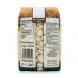 Enhanced Back of Sofra Butter Beans 800g bag showing nutritional info and resealable label
