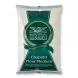 A 1.5kg bag of Heera Chapatti Flour Medium, featuring its distinctive green brand shield and logo, presented in a clean, professional studio setting.