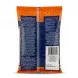 Enhanced Back of TRS Bajri Flour with product details and nutrition facts