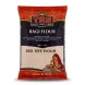 Enhanced Front of TRS Ragi Flour 1kg pack showing branding and product name