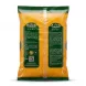** A professional back view photo of the 500g Al Noor Golden Bread Crumbs package against a clean white background. It clearly displays the green branding, storage instructions, and specific allergy advice for the product.