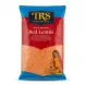 Enhanced Front of TRS Red Lentils 2kg pack