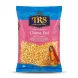 Enhanced Front view of a TRS Chana Dal Split Chickpeas 1kg bag