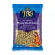 Enhanced Front of TRS Mung Dal Chilka split mung beans pack