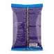 Enhanced Back of TRS Mung Dal Chilka pack with product information