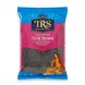 Enhanced Front of TRS Urid Beans packet in store aisle