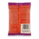 Enhanced Back of TRS Yellow Split Peas 500g package showing product info