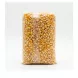 Enhanced Back of SAFA Popcorn Kernels pack showing kernels