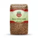 Enhanced Front view of Safa Brown Whole Lentils 800g pack with price label